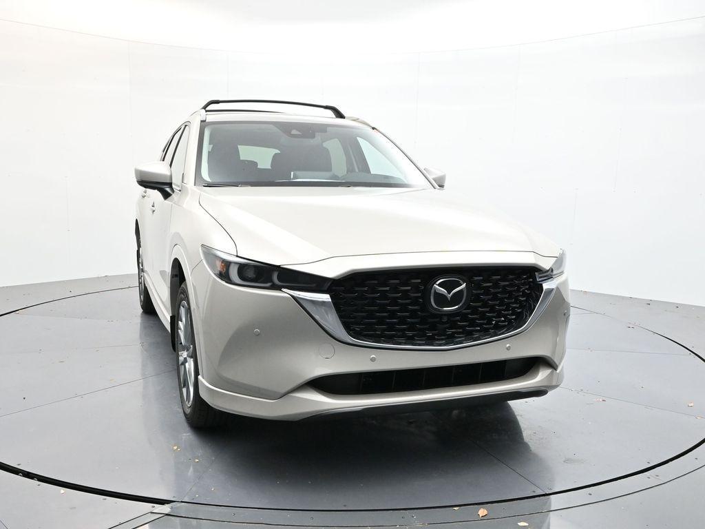 new 2025 Mazda CX-5 car, priced at $35,783