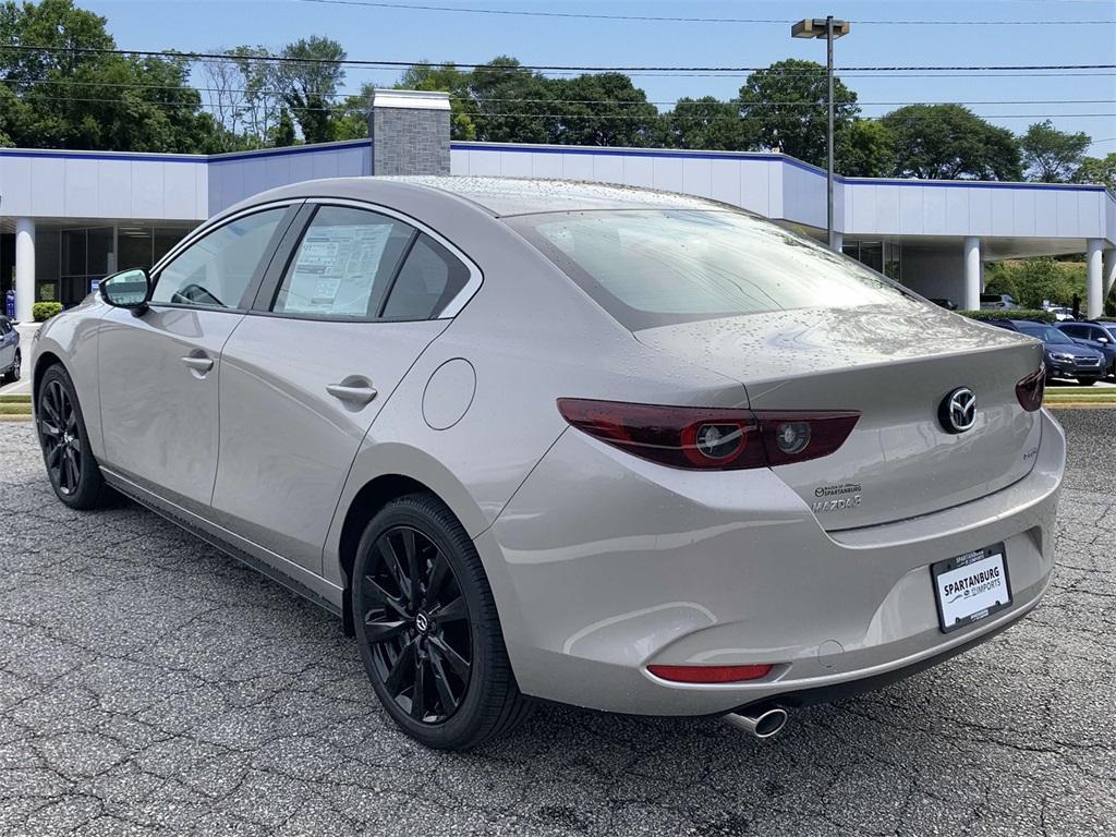 new 2025 Mazda Mazda3 car, priced at $26,795