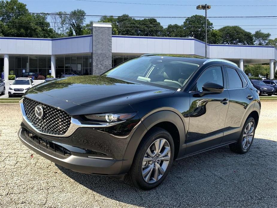 new 2024 Mazda CX-30 car, priced at $28,535