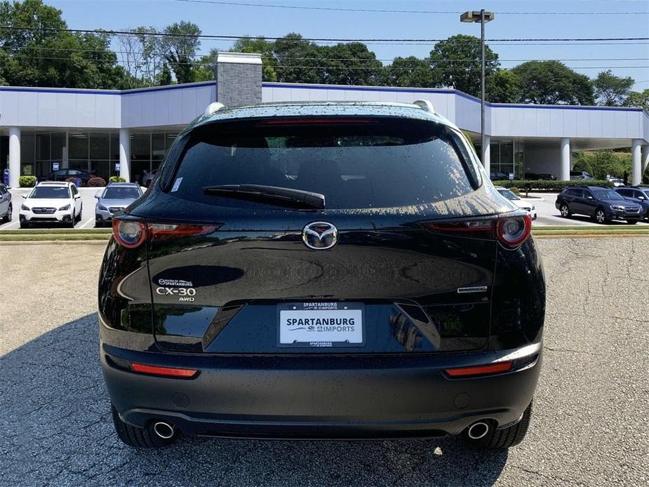 new 2024 Mazda CX-30 car, priced at $28,535