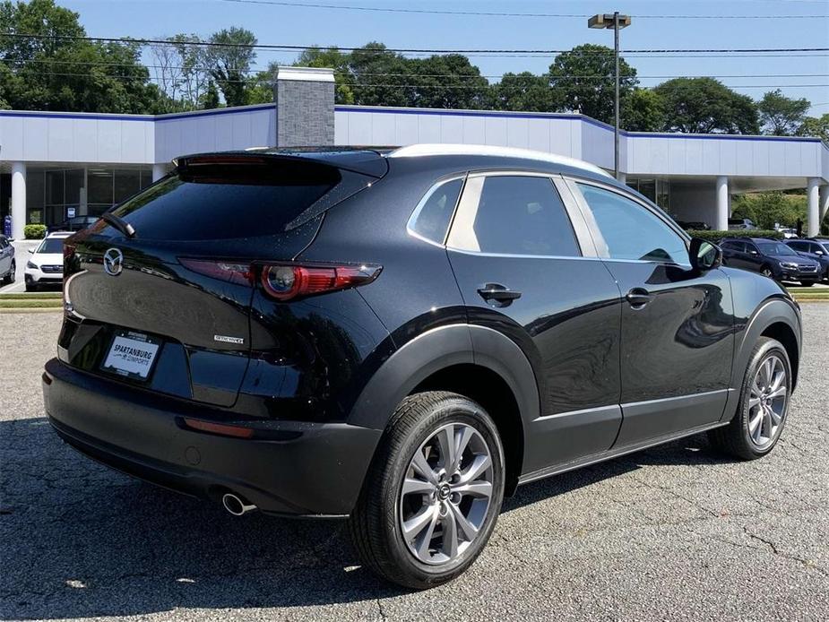 new 2024 Mazda CX-30 car, priced at $28,535