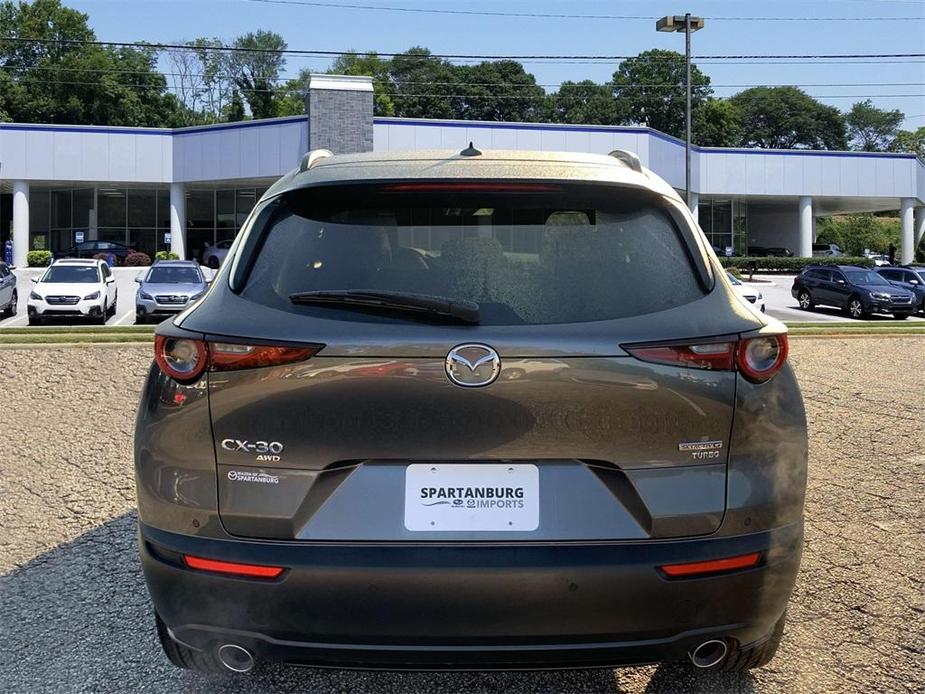 new 2025 Mazda CX-30 car, priced at $39,190