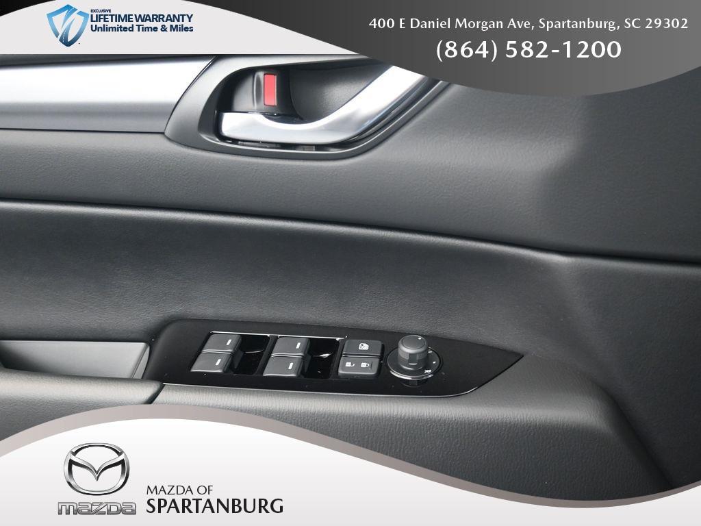 new 2025 Mazda CX-5 car, priced at $29,768