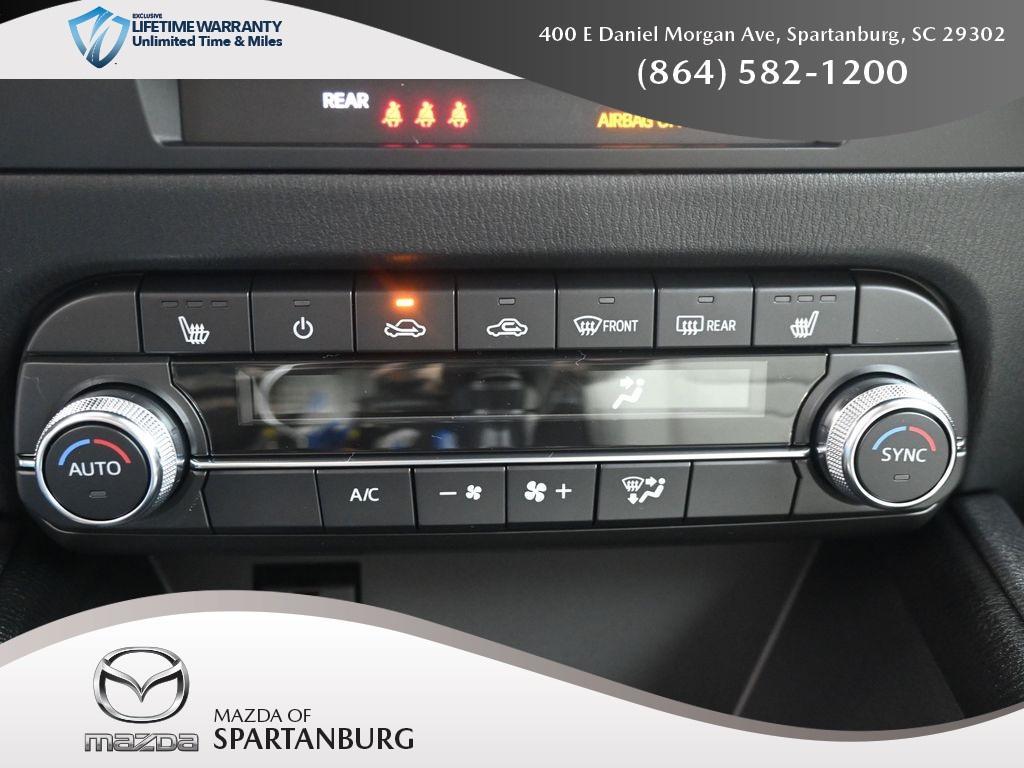 new 2025 Mazda CX-5 car, priced at $29,768