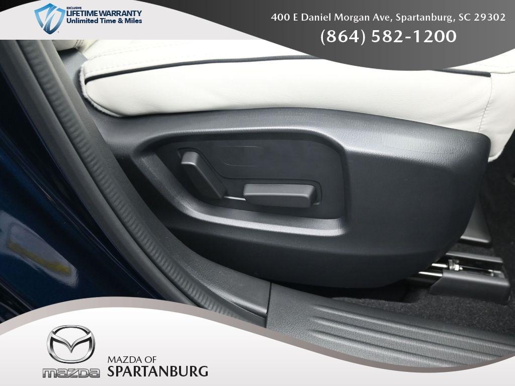 new 2025 Mazda CX-5 car, priced at $29,768