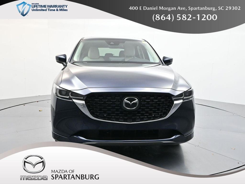 new 2025 Mazda CX-5 car, priced at $29,768