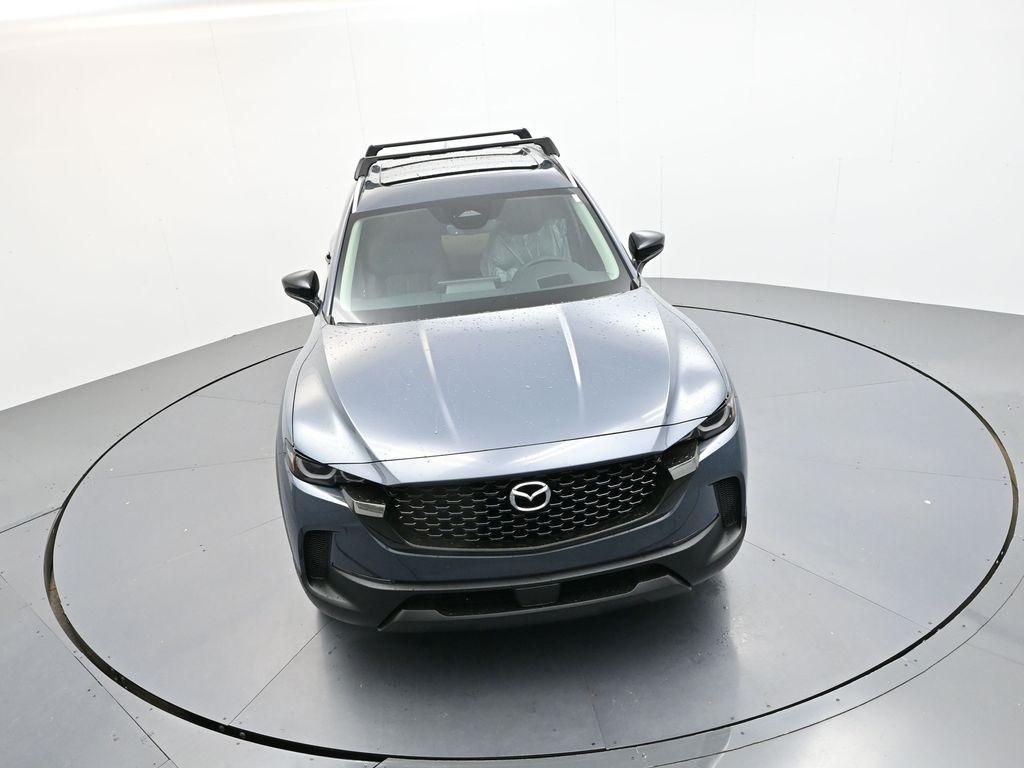 new 2026 Mazda CX-50 car