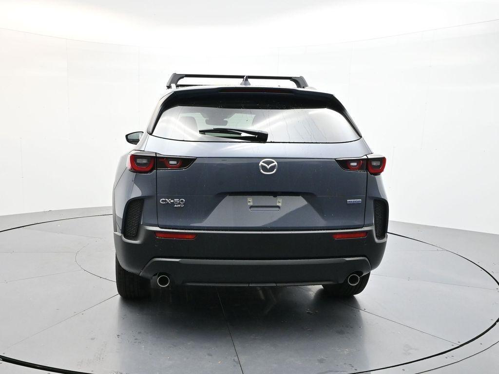new 2026 Mazda CX-50 car