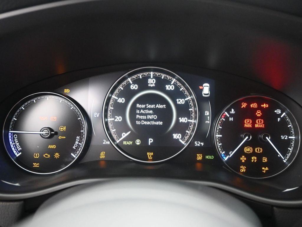 new 2026 Mazda CX-50 car