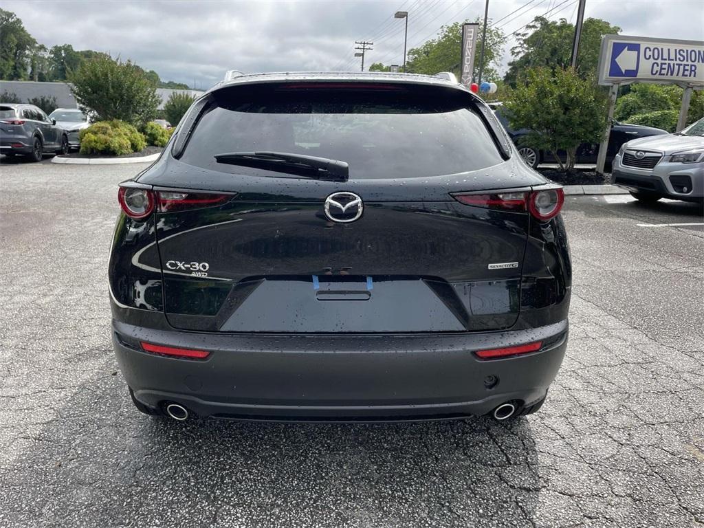 new 2025 Mazda CX-30 car, priced at $28,610