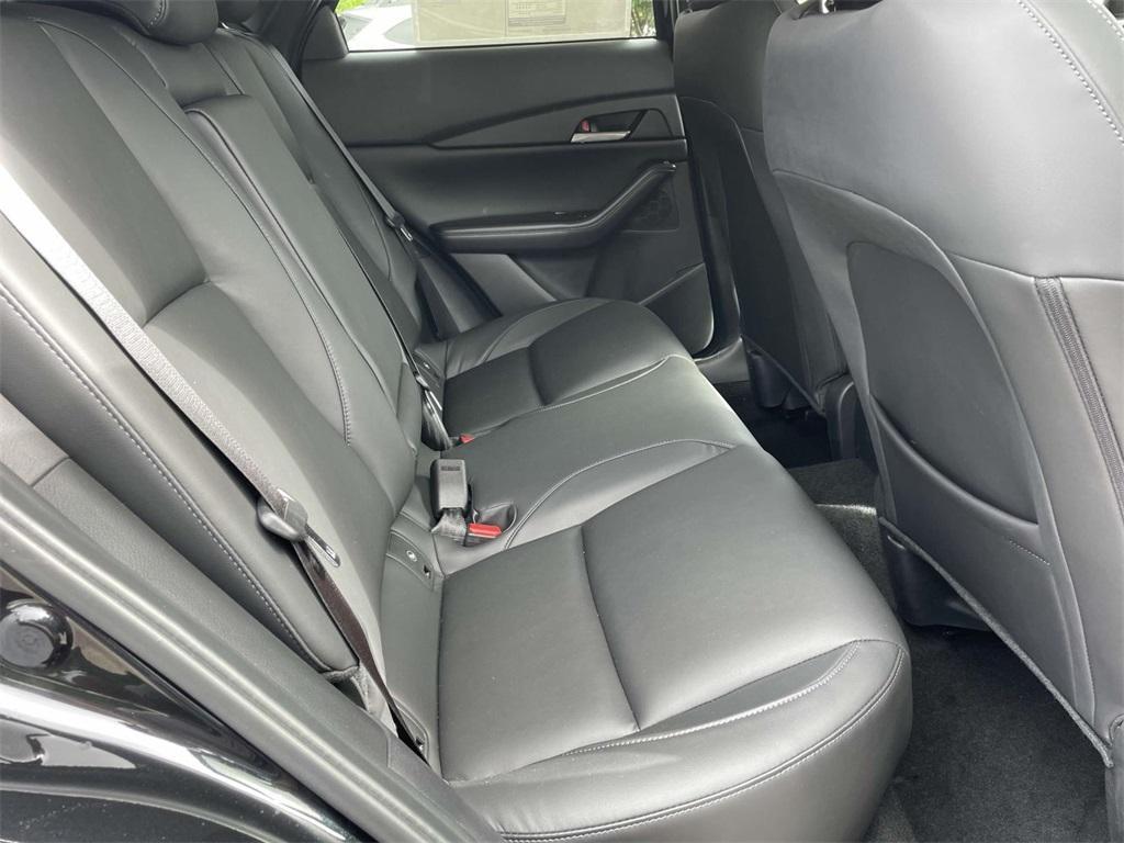 new 2025 Mazda CX-30 car, priced at $28,610