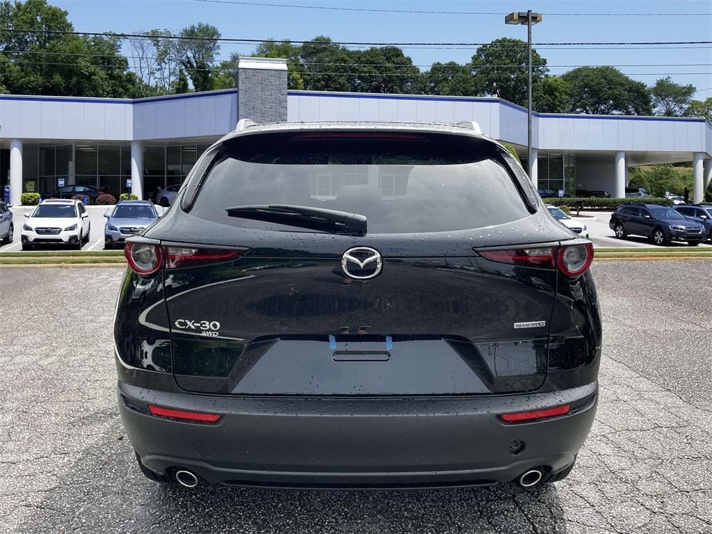 new 2025 Mazda CX-30 car, priced at $28,610