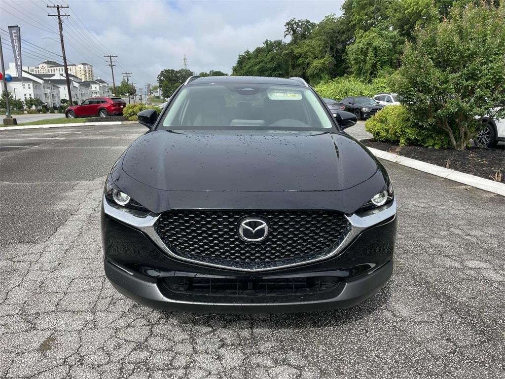 new 2025 Mazda CX-30 car, priced at $28,610