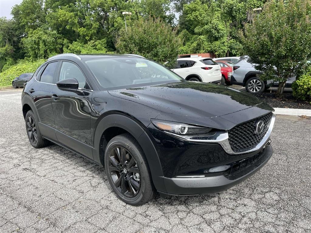 new 2025 Mazda CX-30 car, priced at $28,610