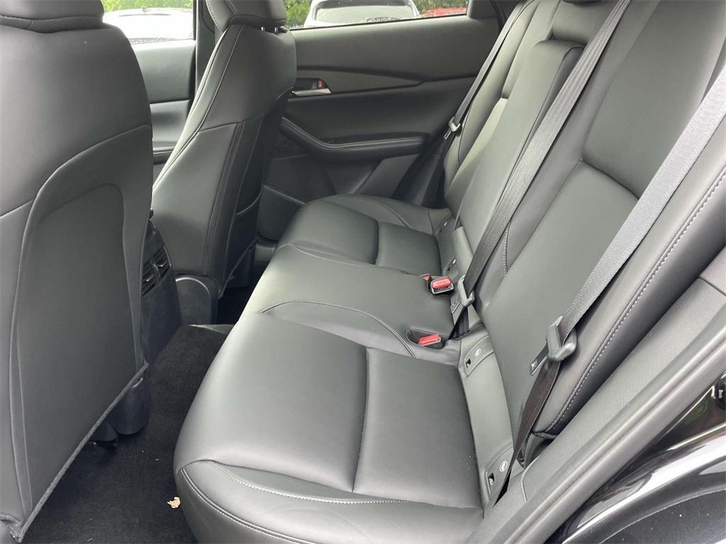 new 2025 Mazda CX-30 car, priced at $28,610