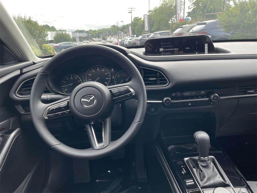 new 2025 Mazda CX-30 car, priced at $28,610