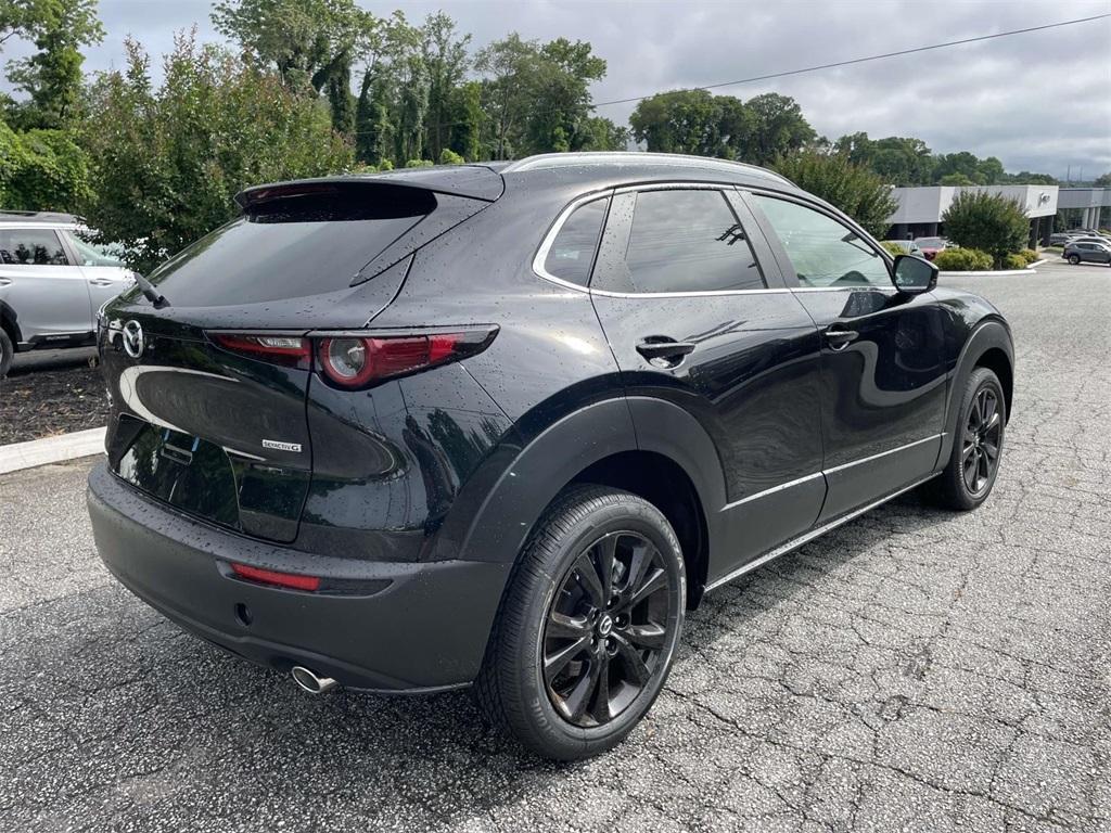 new 2025 Mazda CX-30 car, priced at $28,610