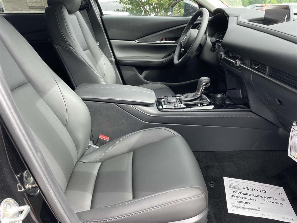 new 2025 Mazda CX-30 car, priced at $28,610