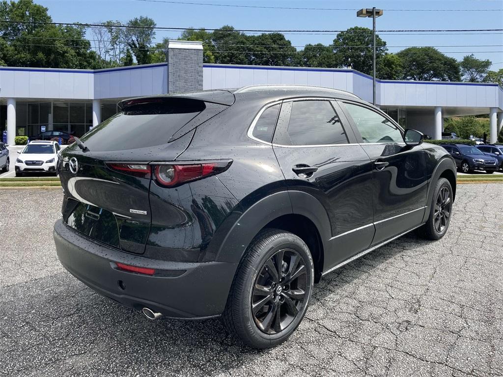 new 2025 Mazda CX-30 car, priced at $28,610
