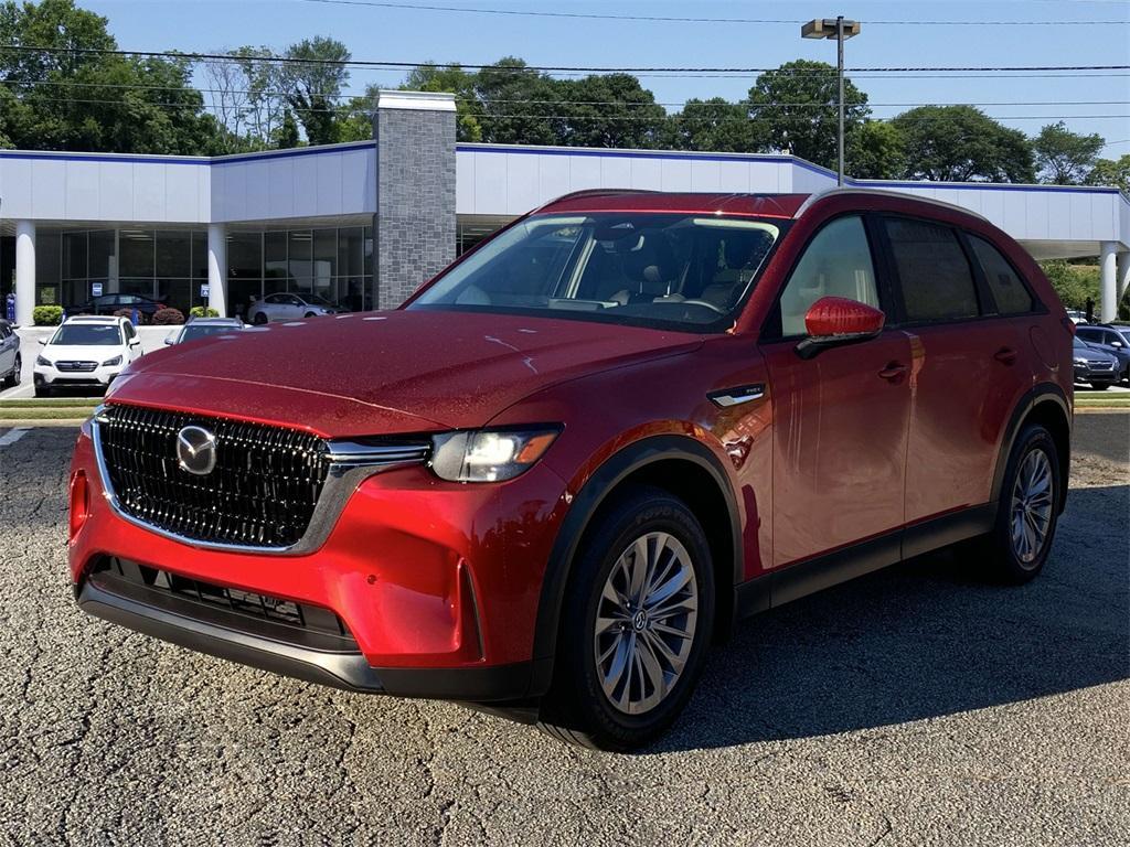 new 2025 Mazda CX-90 PHEV car, priced at $52,270