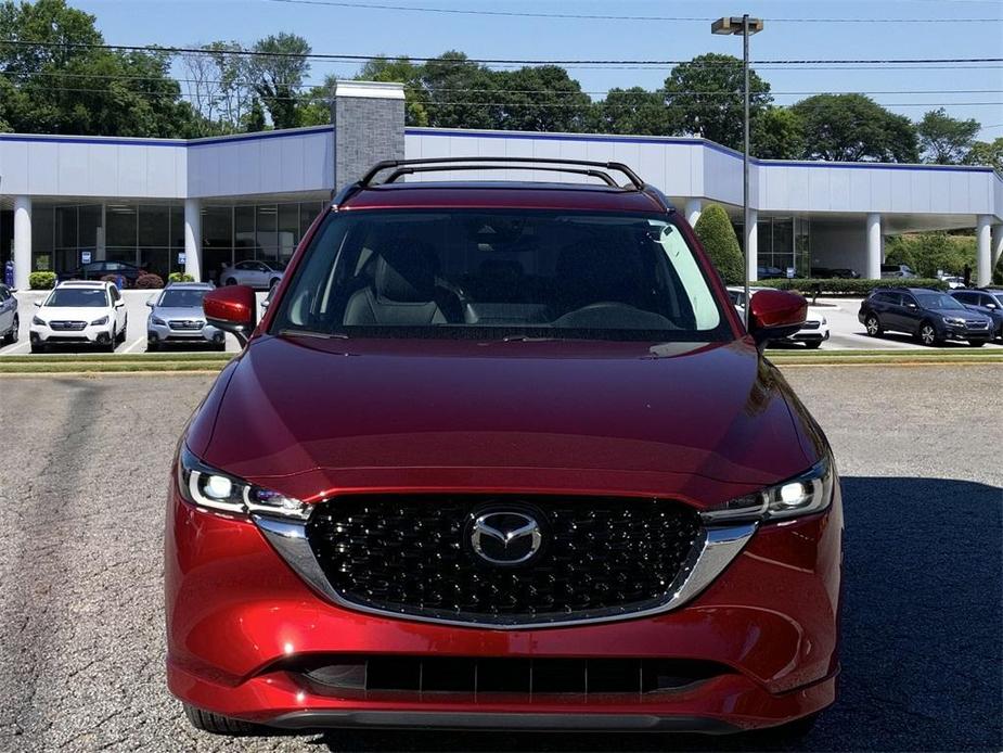 new 2025 Mazda CX-5 car, priced at $32,375