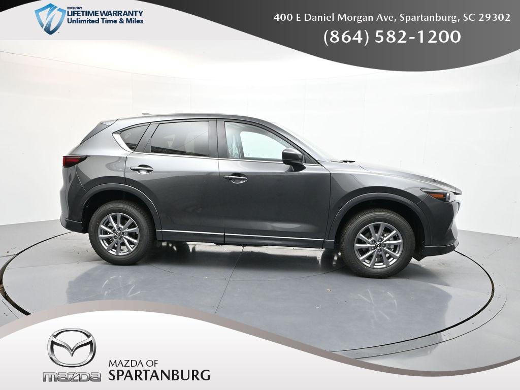new 2025 Mazda CX-5 car, priced at $28,981