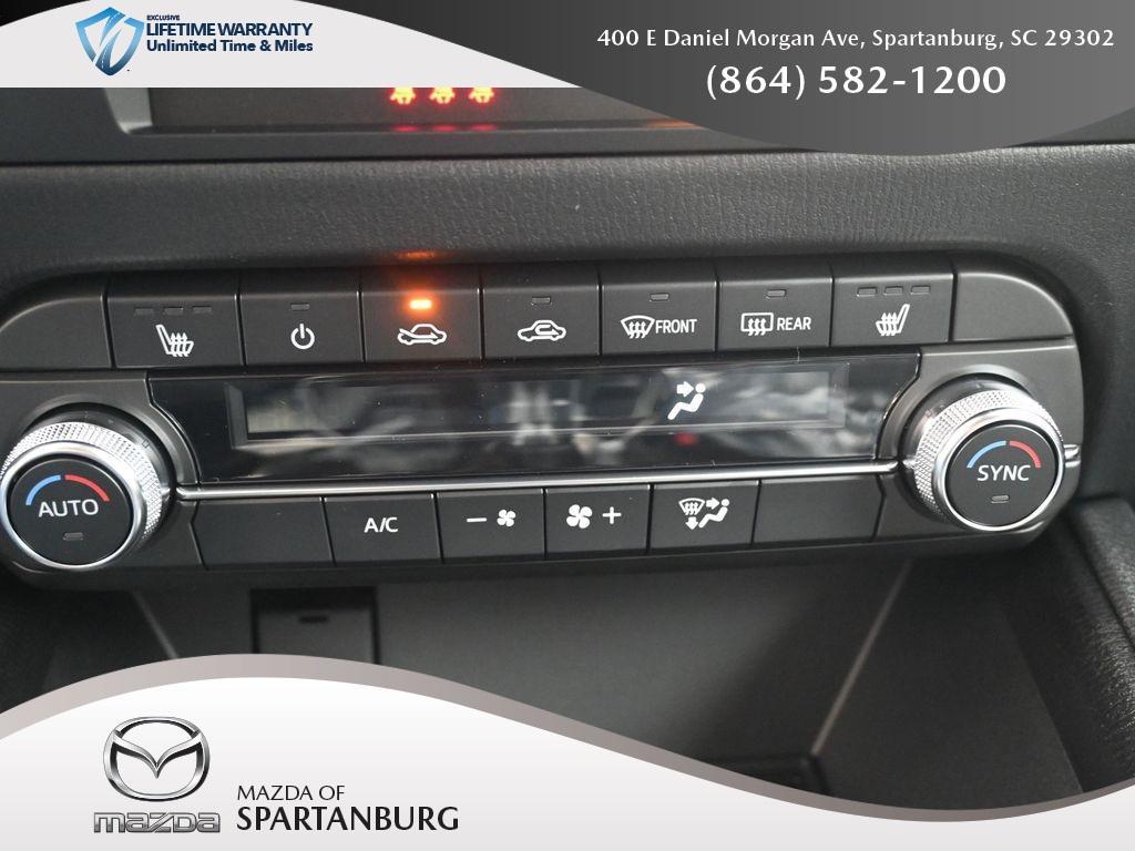 new 2025 Mazda CX-5 car, priced at $28,981