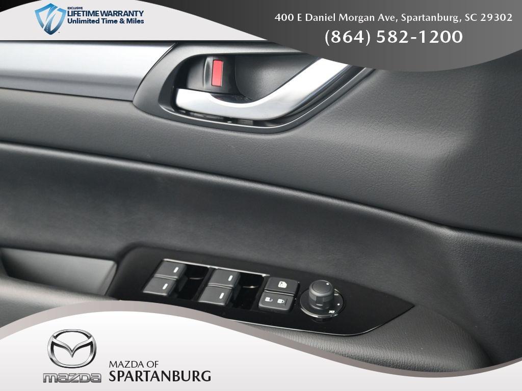 new 2025 Mazda CX-5 car, priced at $28,981