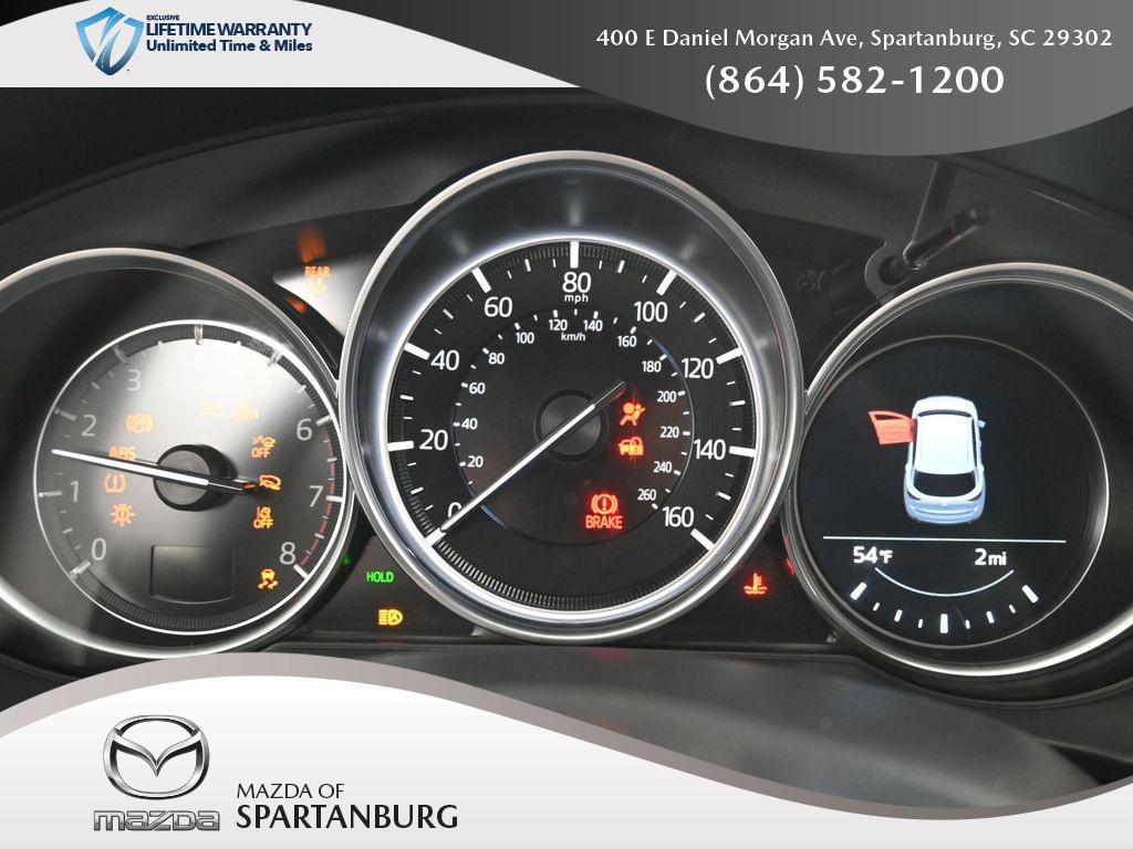 new 2025 Mazda CX-5 car, priced at $28,981