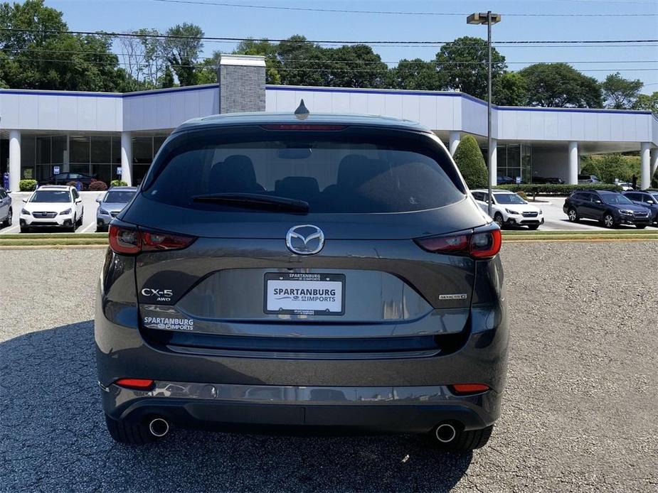 new 2024 Mazda CX-5 car, priced at $35,255