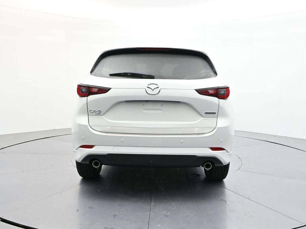 new 2025 Mazda CX-5 car, priced at $35,273