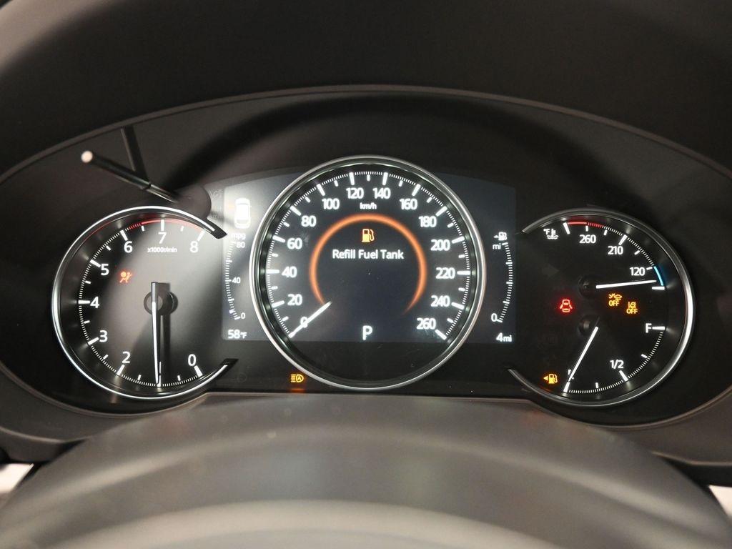 new 2025 Mazda CX-5 car, priced at $35,273