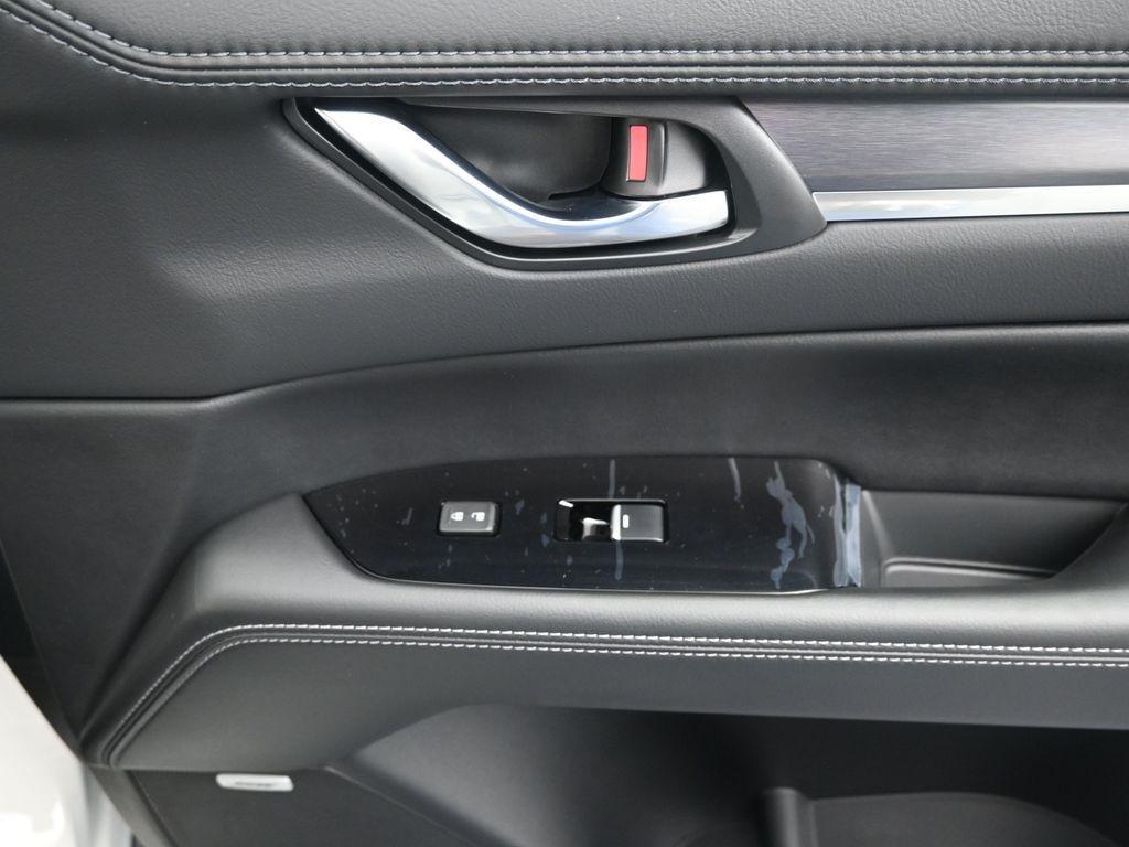 new 2025 Mazda CX-5 car, priced at $35,273