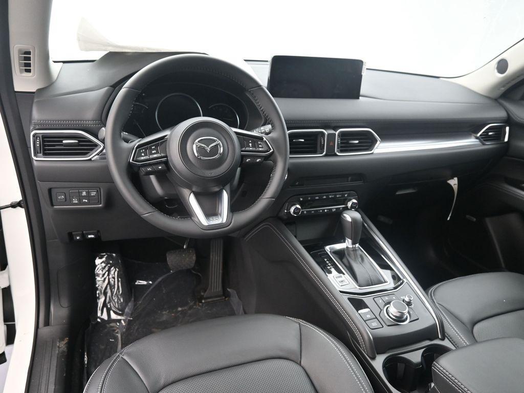 new 2025 Mazda CX-5 car, priced at $35,273