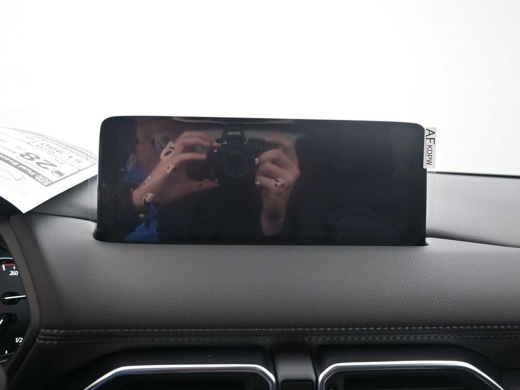 new 2025 Mazda CX-5 car, priced at $35,273