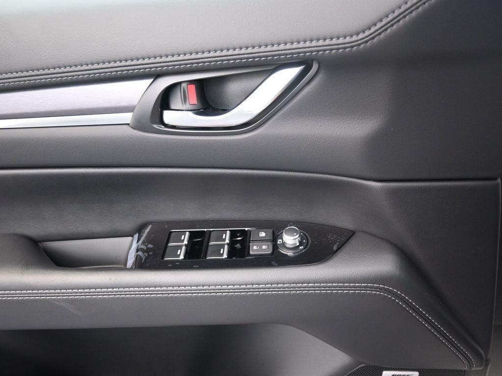 new 2025 Mazda CX-5 car, priced at $35,273