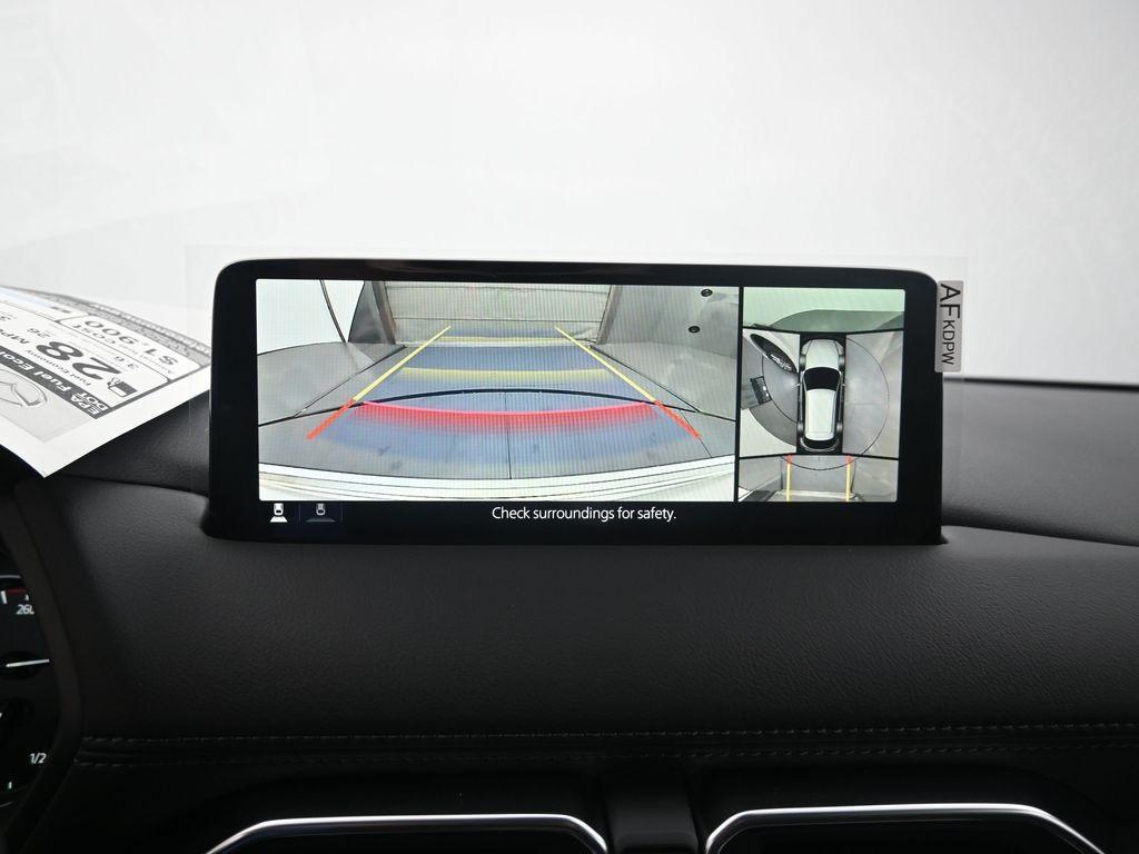 new 2025 Mazda CX-5 car, priced at $35,273