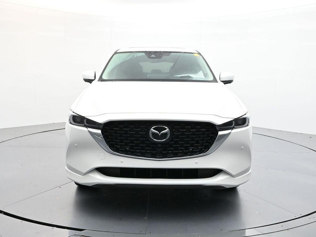 new 2025 Mazda CX-5 car, priced at $35,273