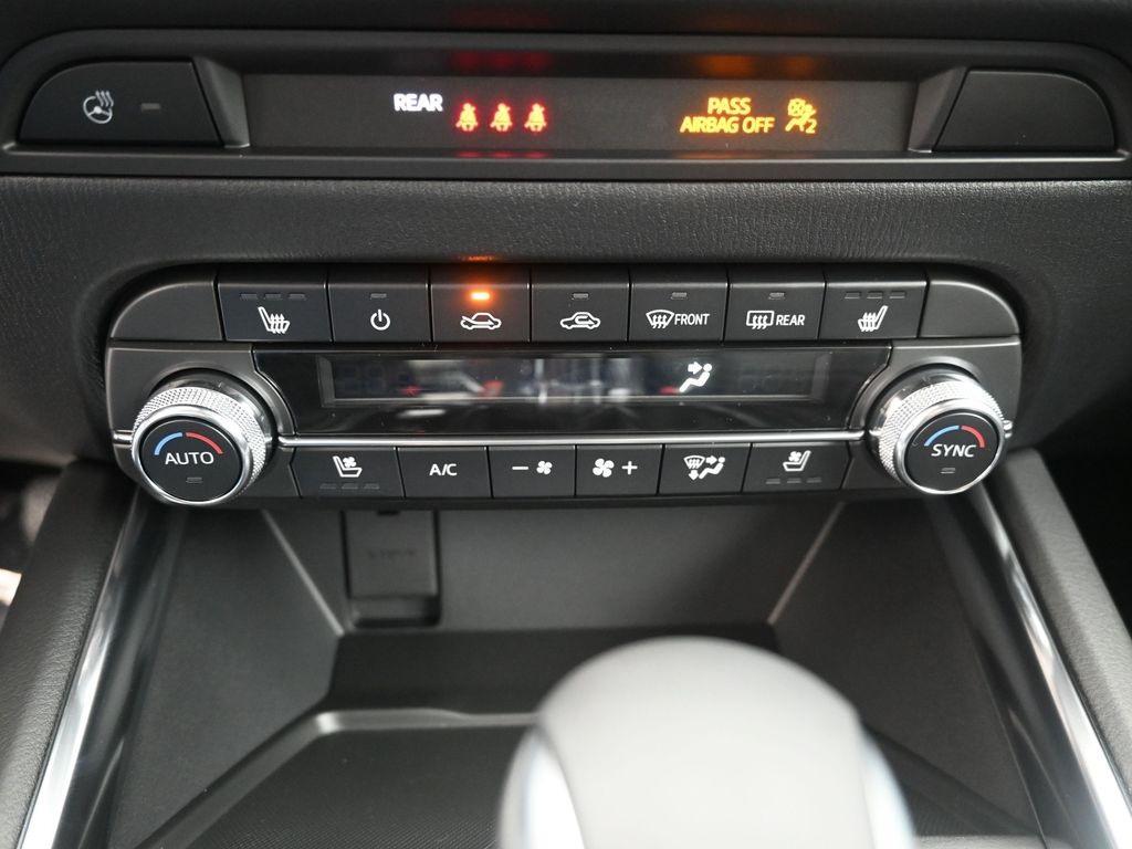 new 2025 Mazda CX-5 car, priced at $35,273