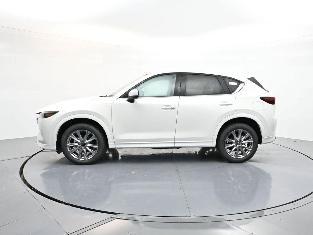 new 2025 Mazda CX-5 car, priced at $35,273