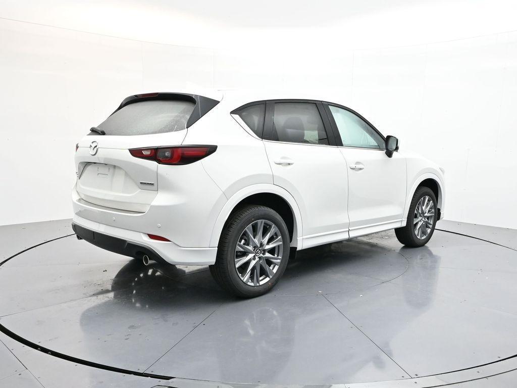 new 2025 Mazda CX-5 car, priced at $35,273