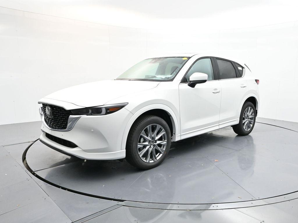 new 2025 Mazda CX-5 car, priced at $35,273