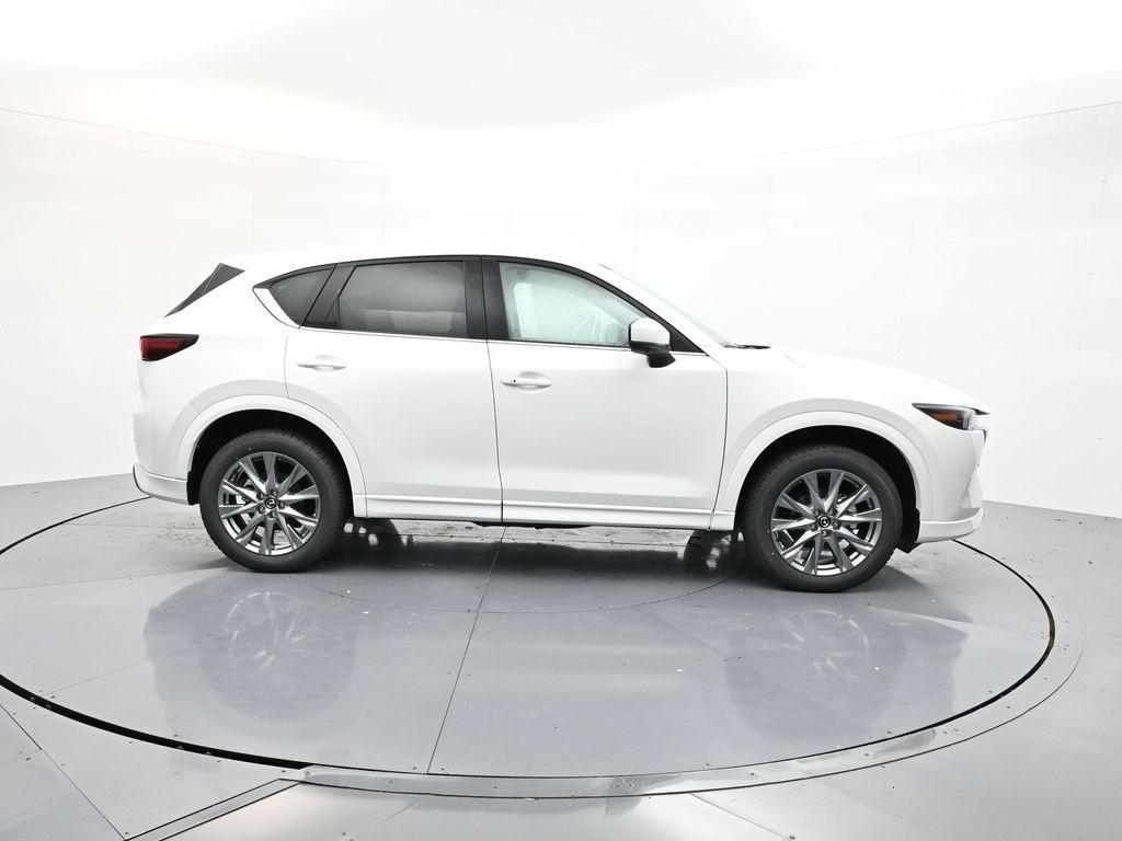 new 2025 Mazda CX-5 car, priced at $35,273