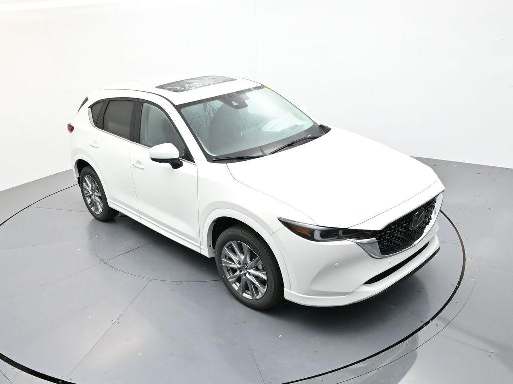 new 2025 Mazda CX-5 car, priced at $35,273