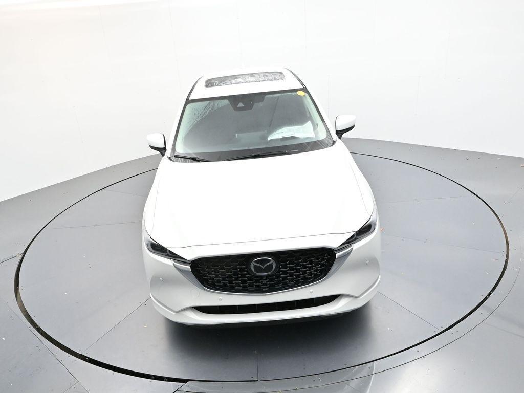 new 2025 Mazda CX-5 car, priced at $35,273
