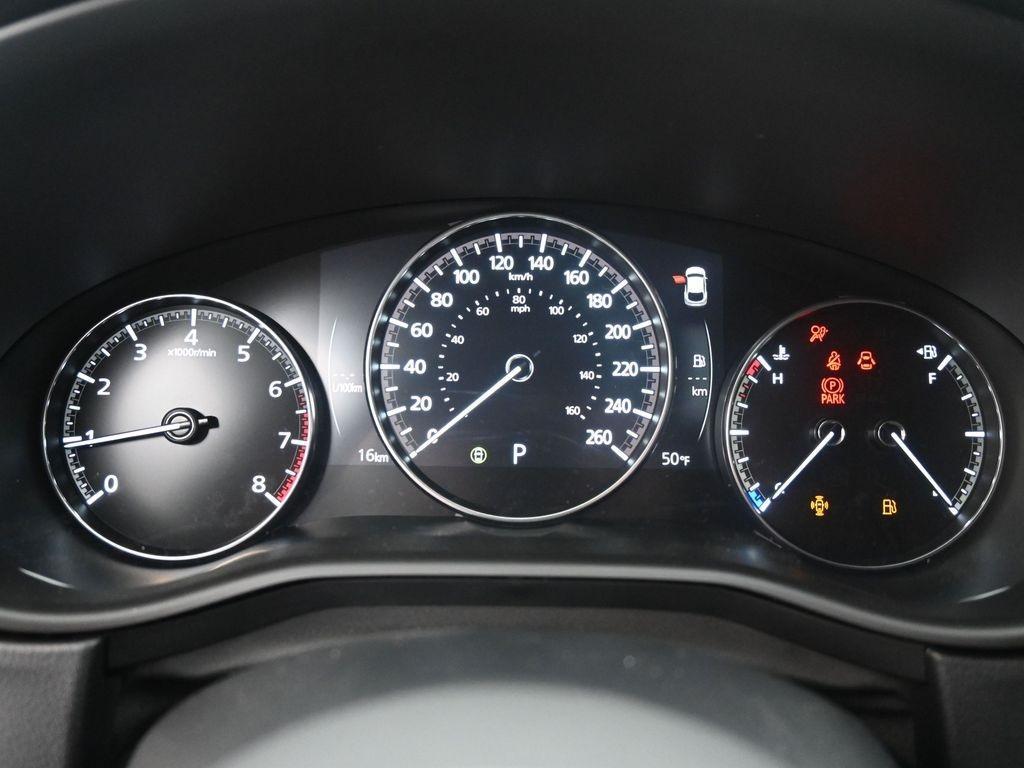 new 2026 Mazda CX-30 car