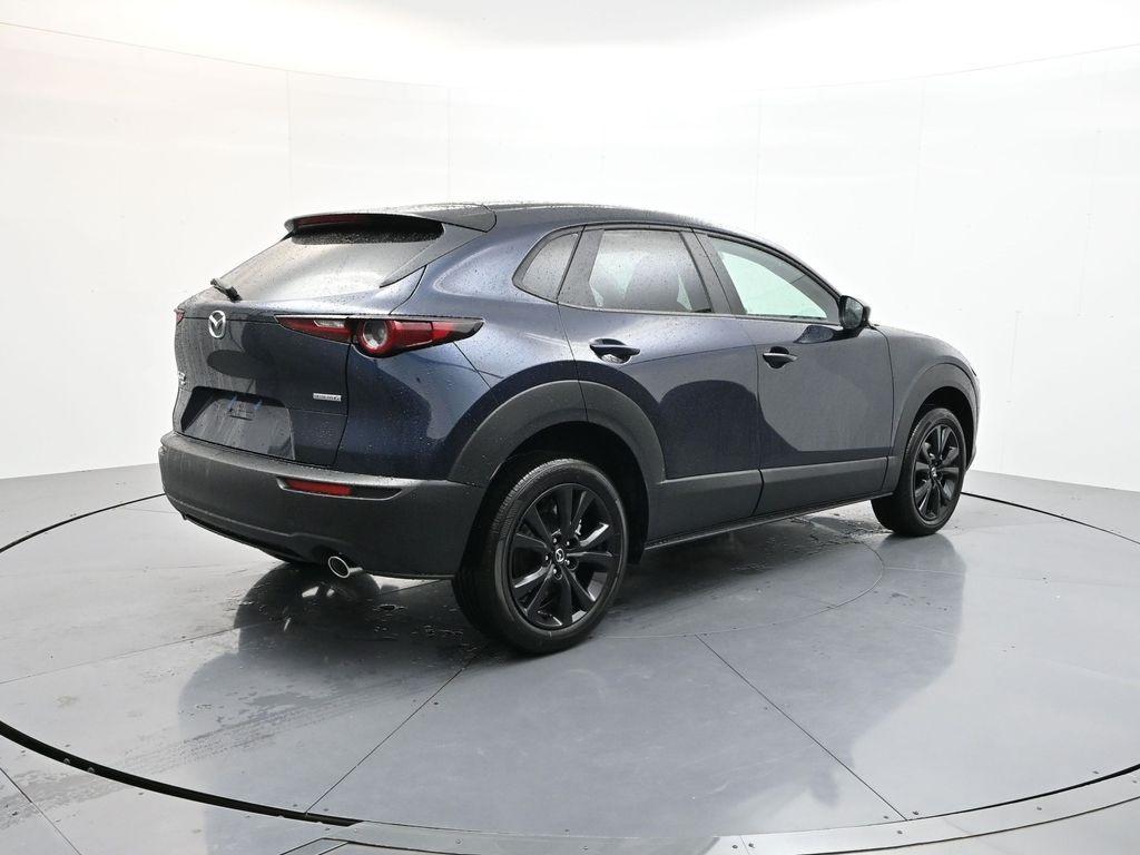 new 2026 Mazda CX-30 car