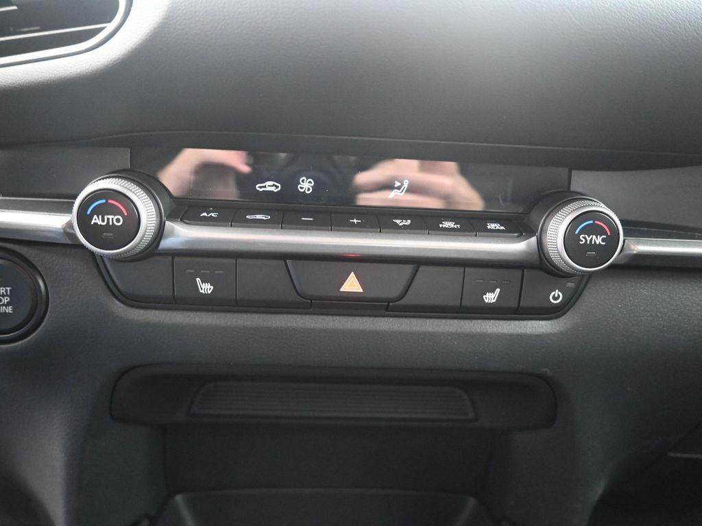 new 2026 Mazda CX-30 car