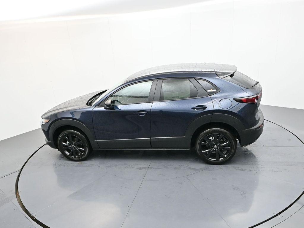 new 2026 Mazda CX-30 car