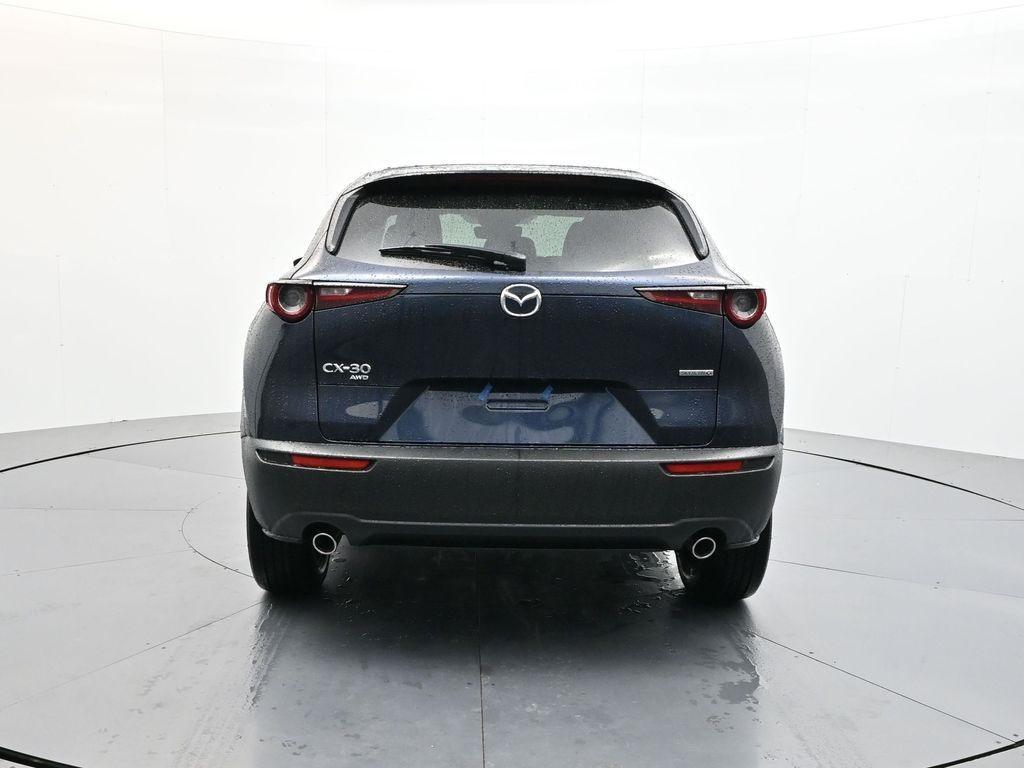 new 2026 Mazda CX-30 car